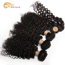 Kinky Curly Hair Bundles Customizable Style Luxurious Look