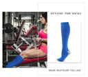 Performance-Boosting Compression Socks for Golf and Rugby