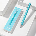 Xiaomi Deli Metal Gel Pen Rollerball Caneta ручка Ballpoint 0.5MM Signing Pens for Office Students Business Stationary Supplies