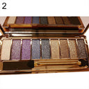 9 Shades Eyeshadow Palette: Versatile Makeup Kit for Beauty