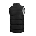 9 Heated Vest Zones Electric Heated Jackets For Men Women