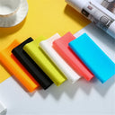 Power Bank Case For Xiaomi Silicone Cover 20000mAh External Battery Pack for Xiao mi PLM07ZM/PB2050ZM/PLM18ZM  ourlum.com   