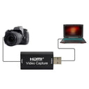 4K Video Capture Card USB HDMI Grabber for Live Streaming: Enhanced Recording  ourlum.com   