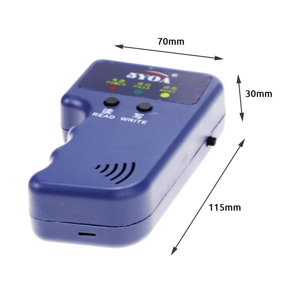 RFID Card Reader: Effortless Copying Experience with 125KHz Compatibility  ourlum.com   