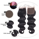 Brazilian Body Wave Hair Bundle Set with Lace Closure Deal