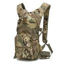 Compact 15L Molle Tactical Backpack for Outdoor Sports