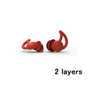 Tranquil Nights Ear Plugs Peaceful Sleep Solution with Noise Blocking