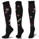 Chic Compression Socks for Women for Active Lifestyles