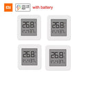 Xiaomi Smart LCD Thermometer Bluetooth Sensor Mijia App: High-Resolution Display, Precision Sensors, Smart Functionality  ourlum.com   