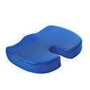 Orthopedic Memory Foam U-Shape Seat Cushion with Gel Comfort