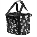 Bike Basket Pet Carrier: Versatile Durable Convenient Storage