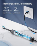 Fairywill P80 Sonic Electric Toothbrush with Smart Timer