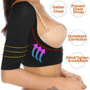 Women’s Compression Arm Shaper for Slimming and Support