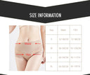 Seamless Breathable Mesh Intimates Body Shaping Panties Set