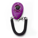 Dog Clicker Training Tool for Effective Pet Training Aid