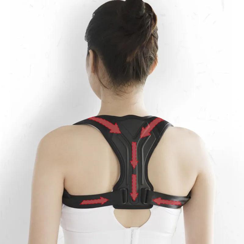 Spine Aligner Belt: Enhance Posture & Relieve Back Pain