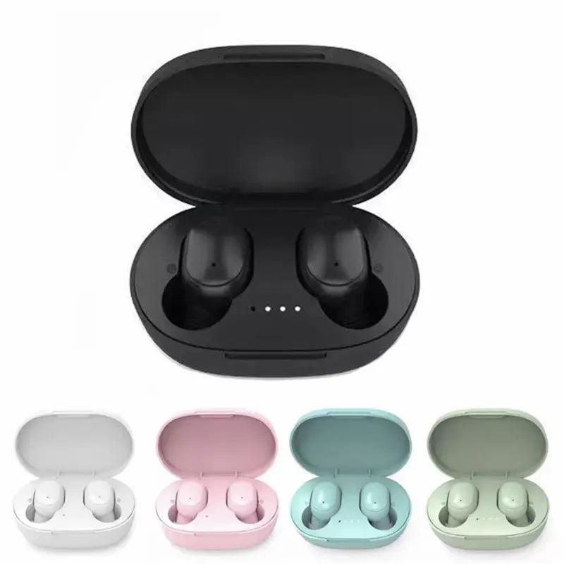 True Wireless Stereo Bluetooth Earbuds with Active Noise-Cancellation and Waterproof Design  ourlum.com   