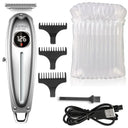 1948 LCD Display Hair Clipper For Men Rechargeable Device