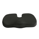 Gel Memory Foam U-Shaped Seat Cushion for Tailbone Relief