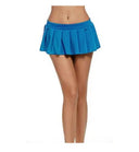 Sexy Pleated Mini Skirt Allure Cosplay Clubwear Costume