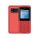 Compact 3-SIM Mini Mobile Phone with Auto Call Recorder