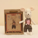 Maisy Mouse Plush Doll: Adorable Stuffed Animal Gift  ourlum.com 15CM 5 15CM-30CM 