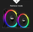 DarkFlash DR Pro RGB Case Fans Optimal Cooling Lighting