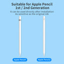 애플펜슬 펜촉 for Apple Pencil Nib Tip for Apple Pencil 2 1 for Apple Nib iPad Pencil Stylus Tip , Enough for 4 Years of USE