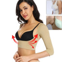 Women’s Compression Arm Shaper for Slimming and Support