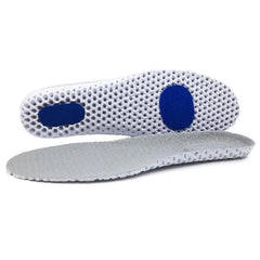 Ultimate Comfort Memory Foam Insoles: Active Lifestyle Orthopedic Support