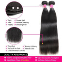 Luxurious Brazilian Virgin Hair Bundle for Volume & Length