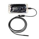 Endoscope Camera: Versatile Waterproof Borescope for Clarity