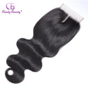 Indian Body Wave Lace Closure for Natural Enhancement