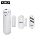 KERUI Wireless Window Sensor Alarm for Enhanced Home Security