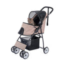 Pet Carrier Stroller: Ultimate Outdoor Solution for Pets