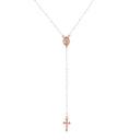 SUMENG 2024 New Fashion Vintage Christian Cross Necklace