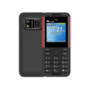 Compact 3-SIM Mini Mobile Phone with Auto Call Recorder