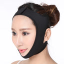 Elastic Face Bandage Slimming Tapes V Line Shaper Care