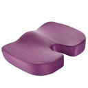 Orthopedic Memory Foam U-Shape Seat Cushion with Gel Comfort