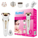 Original 4in1 Women Electric Epilator For Hair Removal