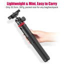 Livestreamer's Companion: Ulanzi MT-44 42inch Tripod with Phone Mount Holder for DSLR and Phones  ourlum.com   