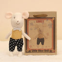 Maisy Mouse Plush Doll: Adorable Stuffed Animal Gift  ourlum.com 15cm 15CM-30CM 