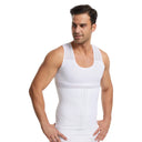 Men's High Elastic Shapewear Vest Tummy Control Tank Top