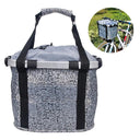 Bike Basket Pet Carrier: Versatile Durable Convenient Storage