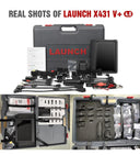 Launch X431 V Plus V4.0 Advanced Automotive Diagnostic Tool