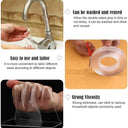 Nano Tape Versatile Waterproof Adhesive for Kitchen Bathroom