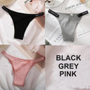 Luxurious Cotton Panties Set for Stylish Women Lingerie