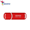 ADATA Black Memory Stick: High-Speed Pendrive for Computer Storage  ourlum.com Red 256GB 