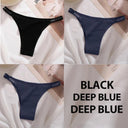 Luxurious Cotton Panties Set for Stylish Women Lingerie