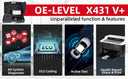 Launch X431 V Plus V4.0 Advanced Automotive Diagnostic Tool